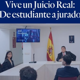 Un juicio real para estudiantes de ISDE