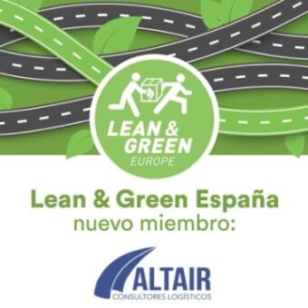 Altair miembro de Lean&Green