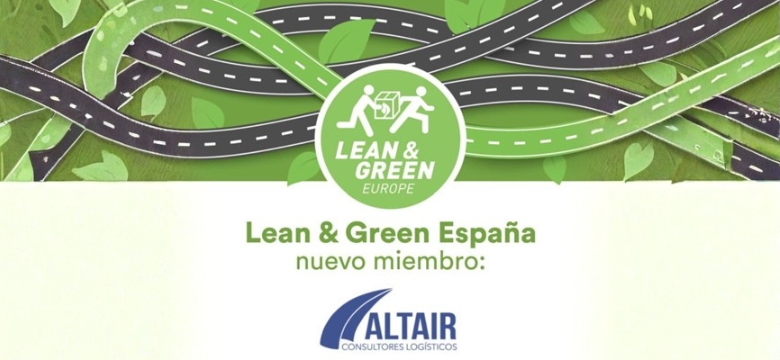 Altair miembro de Lean&Green