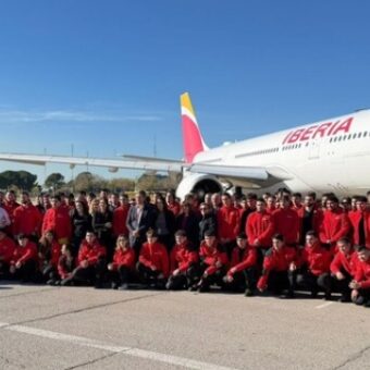 talento FP en Iberia