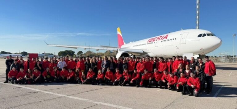 talento FP en Iberia