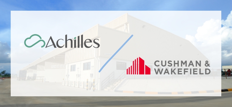 Cushman & Wakefield con Achilles