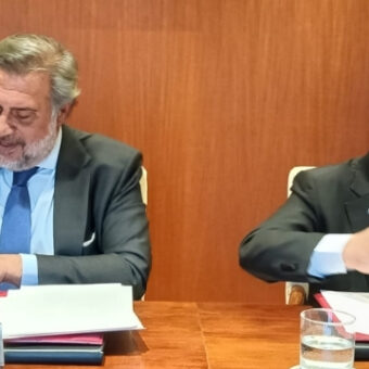 Firma como socio de Toda & Nel-lo