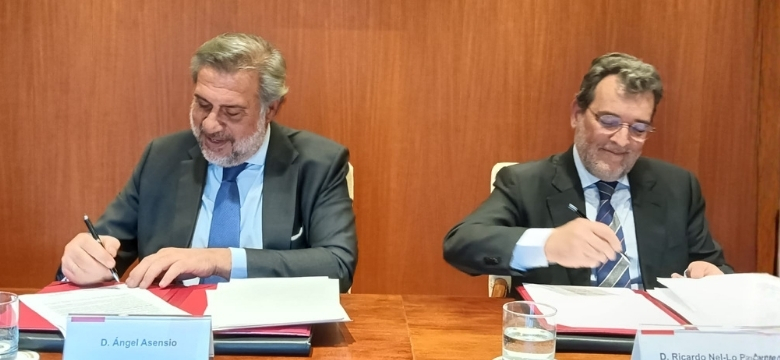 Firma como socio de Toda & Nel-lo