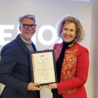 certificado efr en conciliación familiar y laboral