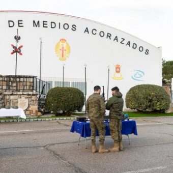 Comunicaciones vehículos castor RFE