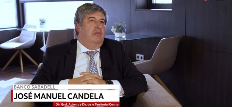 José Manuel Candela Banco Sabadell