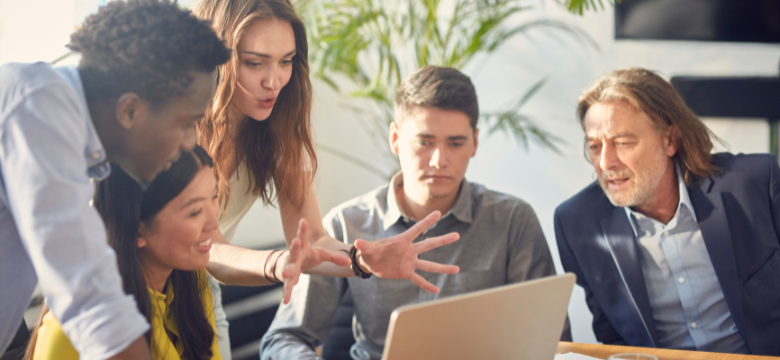 Estado de los equipos en la empresa