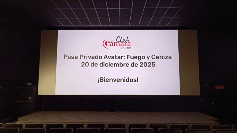 Family Day Club Cámara Madrid 2025