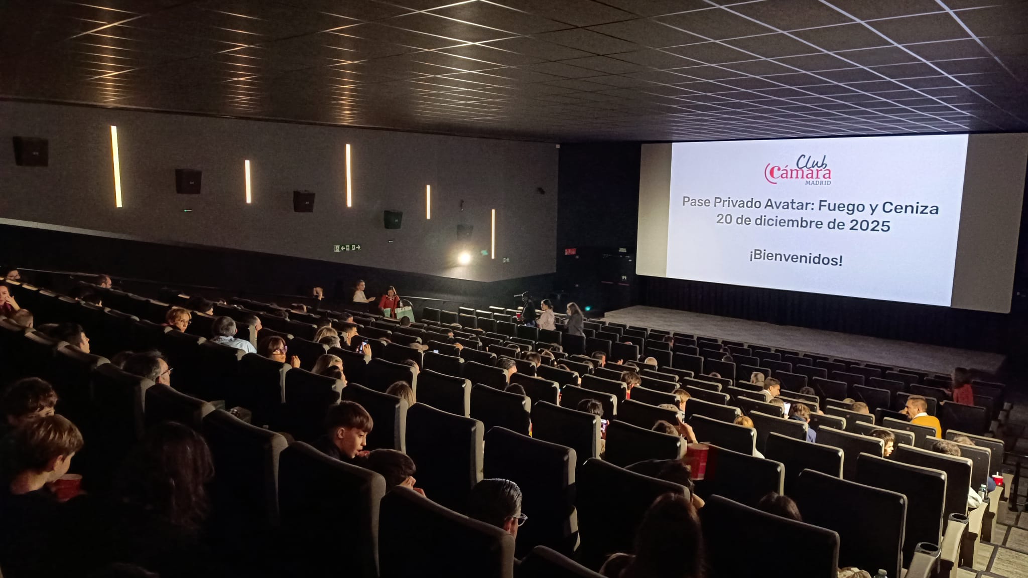 Family Day Club Cámara Madrid 2025