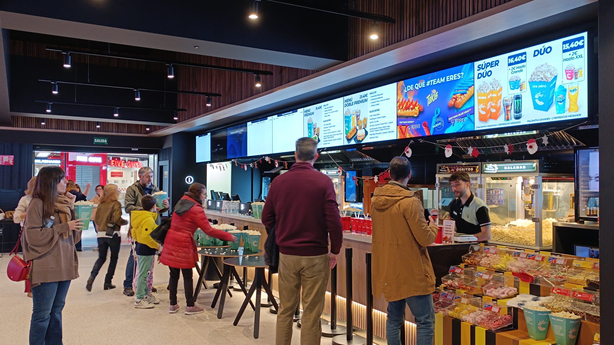 Family Day Club Cámara Madrid 2025