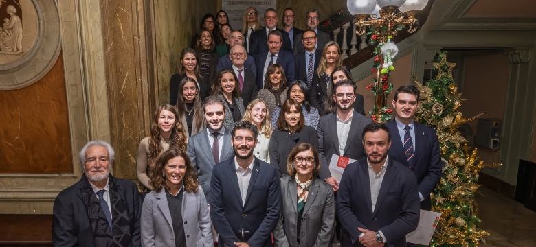 Premi futurs advocats ISDE