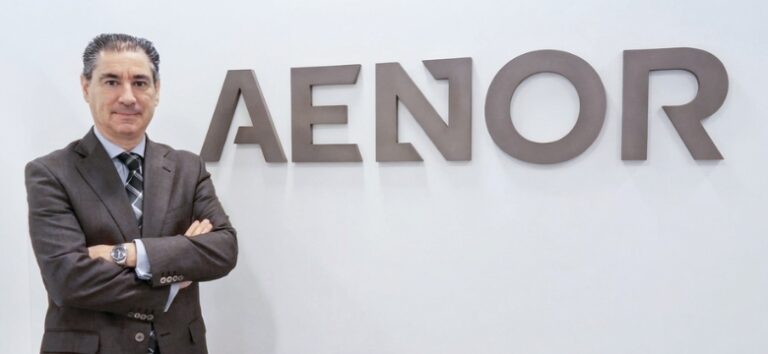 Gonzalo San Antonio AENOR