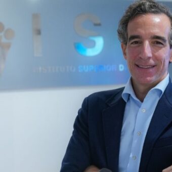 Juan José Sánchez Puig de ISDE