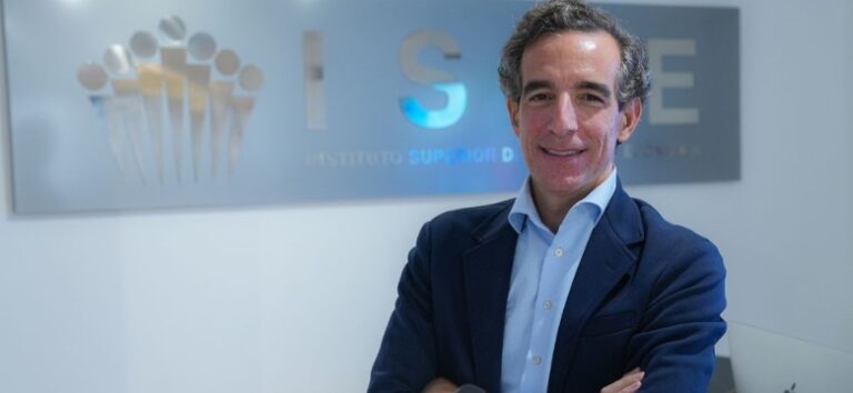 Juan José Sánchez Puig de ISDE