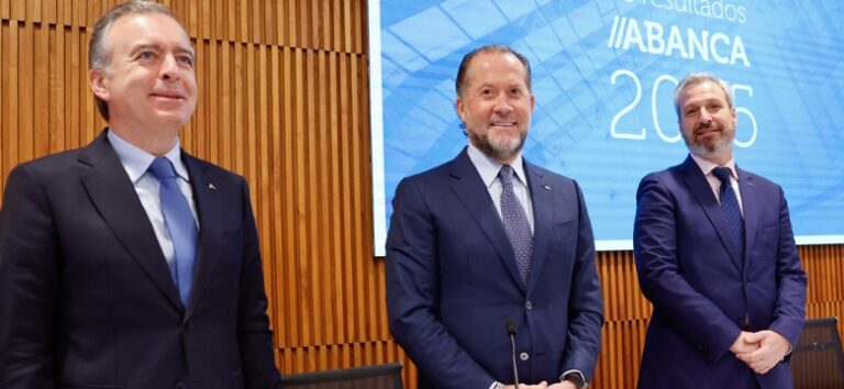 presentación de resultados 2025 de ABANCA