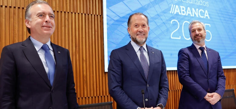 presentación de resultados 2025 de ABANCA