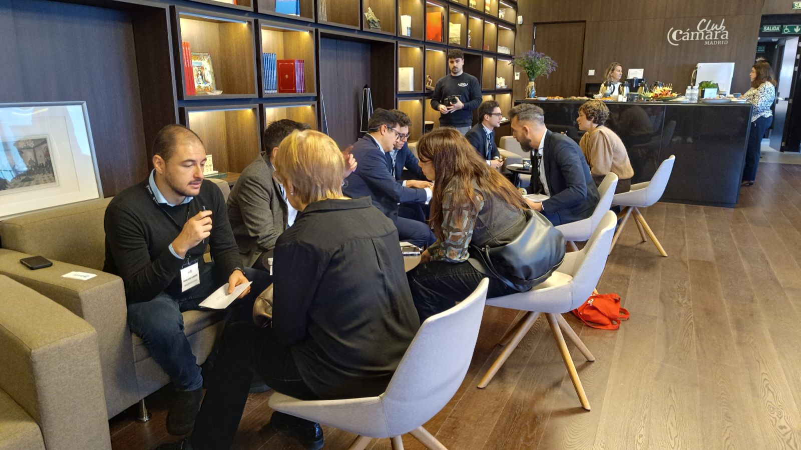 Speed Networking Enero 2026