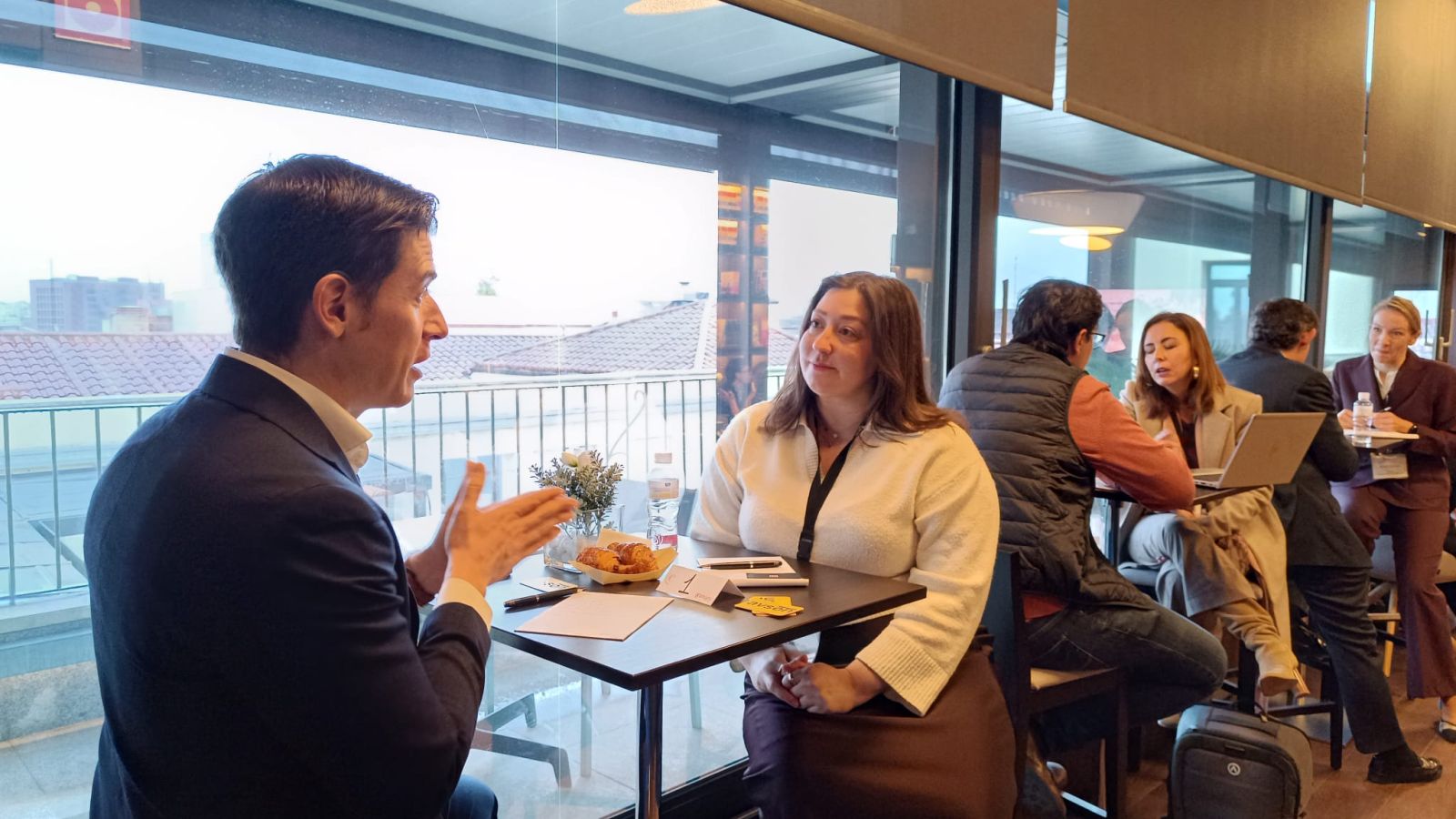 Speed Networking Enero 2026