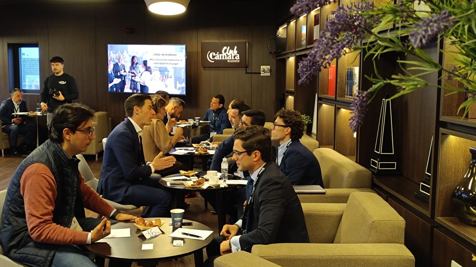 Speed Networking Enero 2026