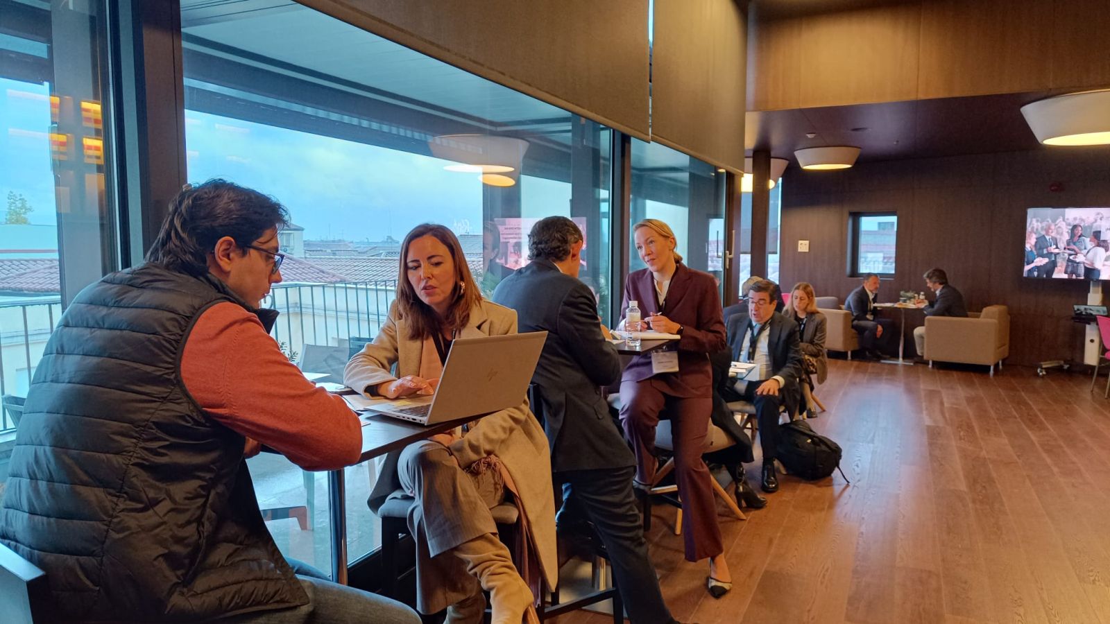 Speed Networking Enero 2026