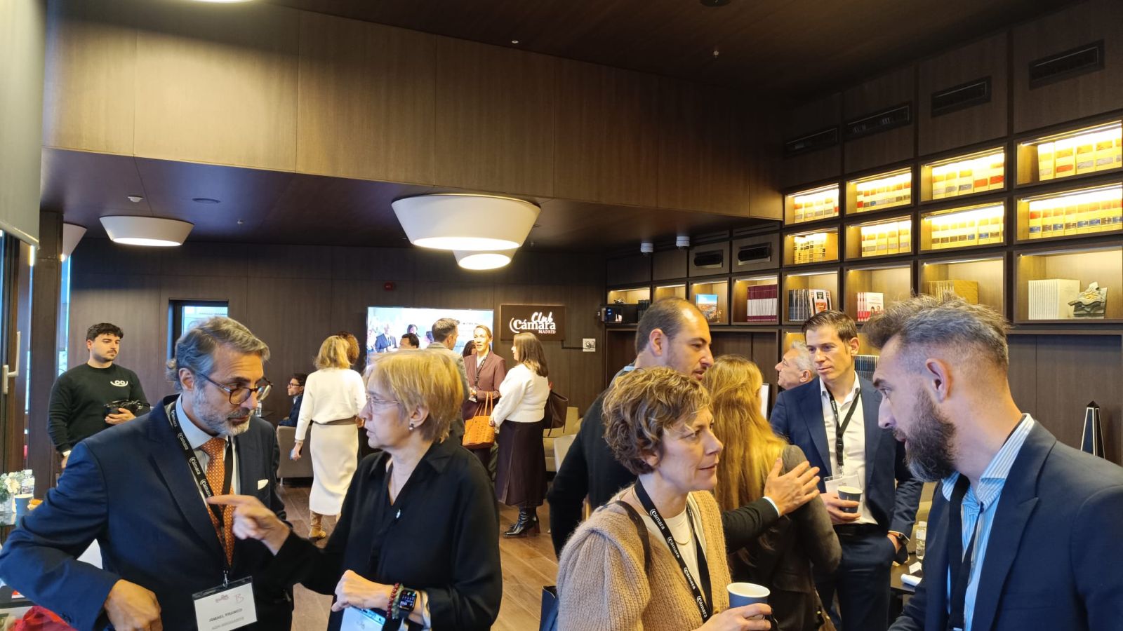 Speed Networking Enero 2026