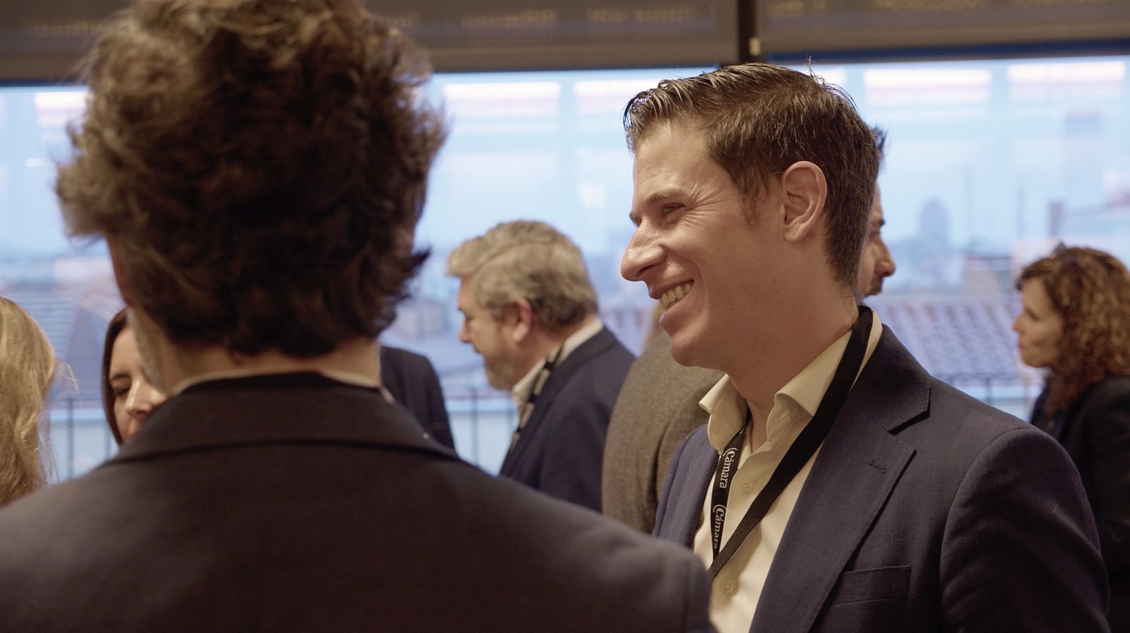 Speed Networking Enero 2026