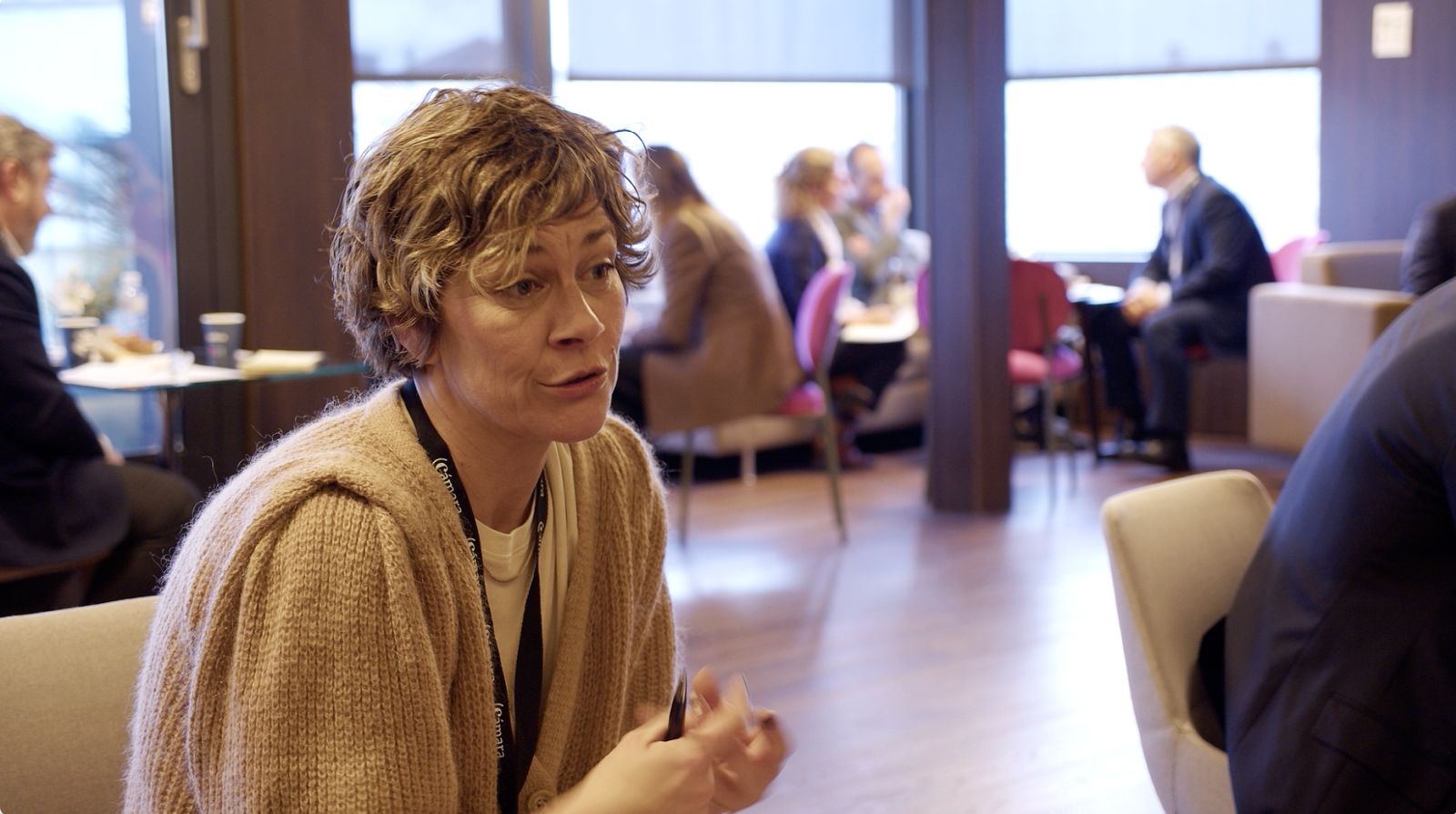 Speed Networking Enero 2026