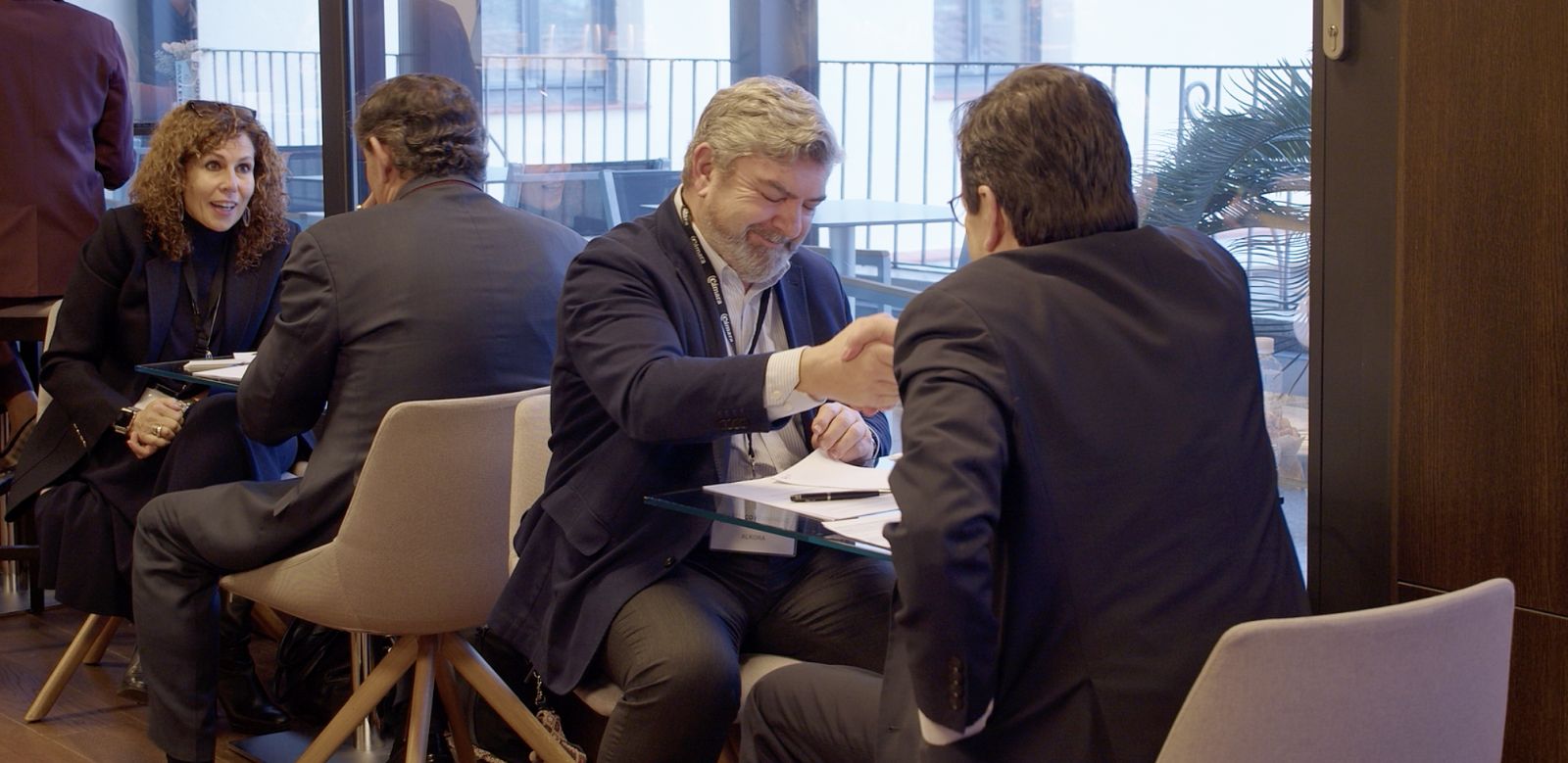 Speed Networking Enero 2026