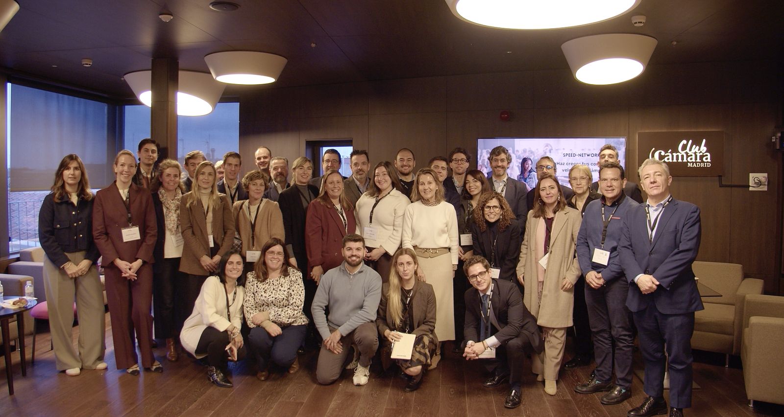 Speed Networking Enero 2026