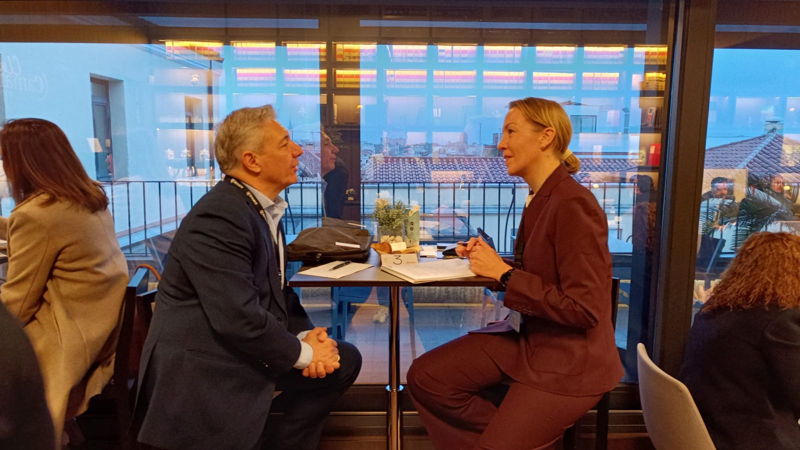 Speed Networking Enero 2026