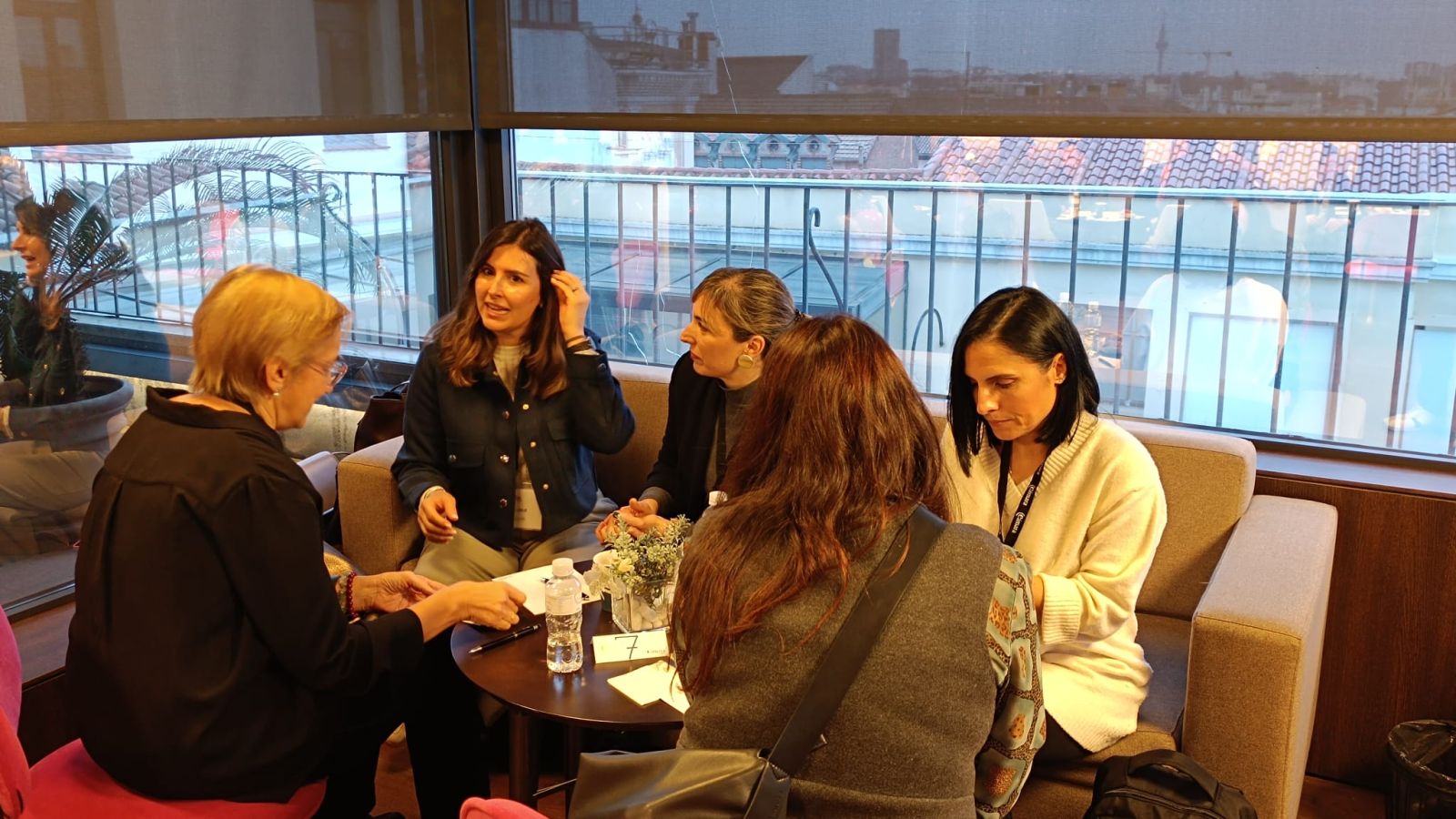 Speed Networking Enero 2026