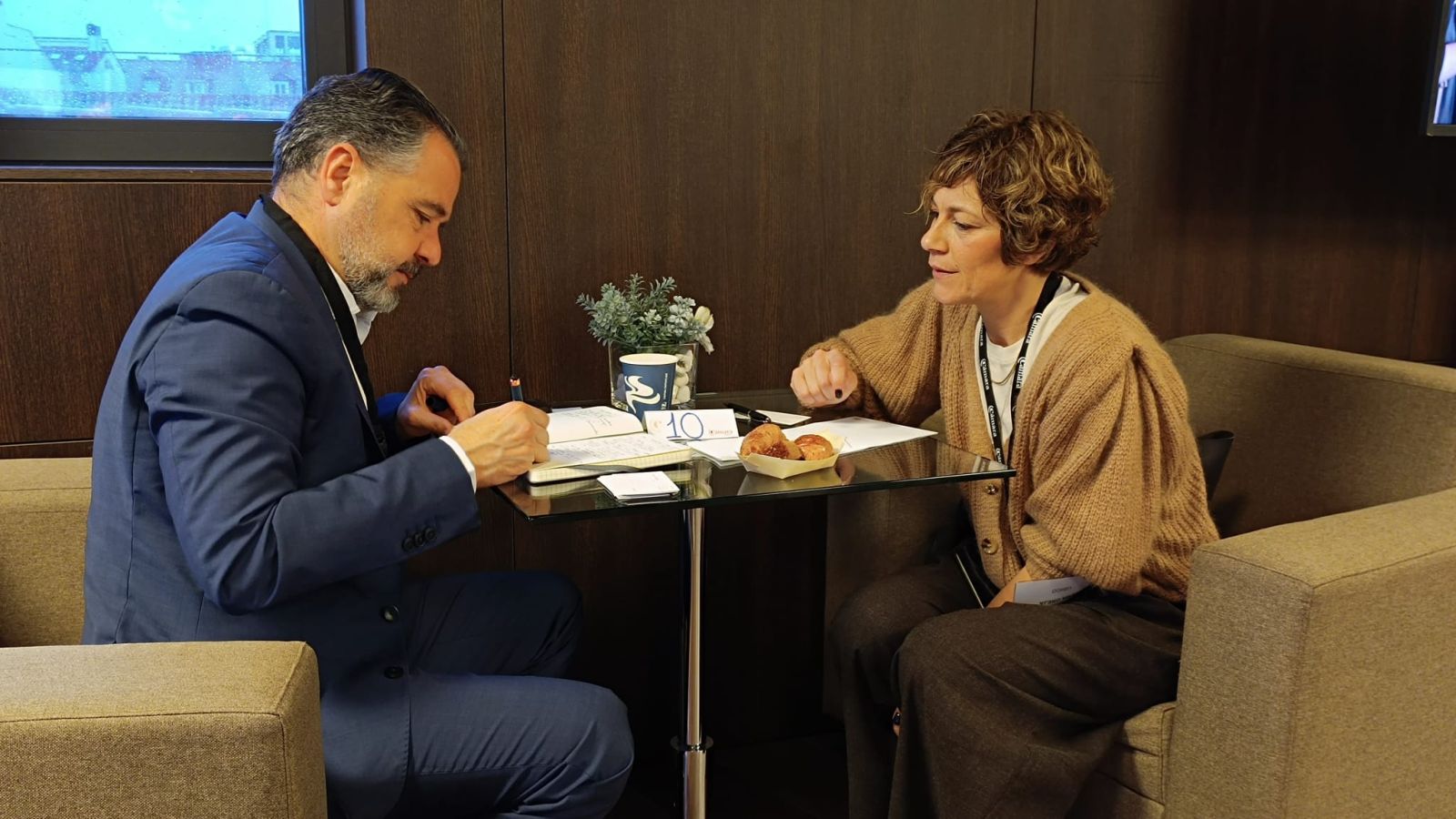 Speed Networking Enero 2026