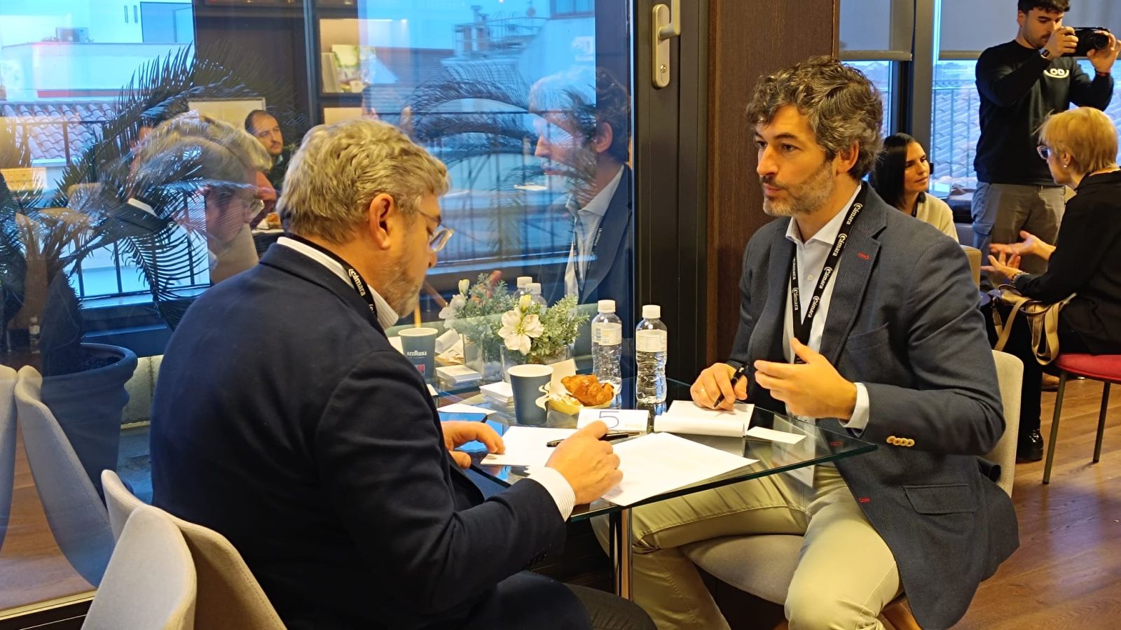 Speed Networking Enero 2026