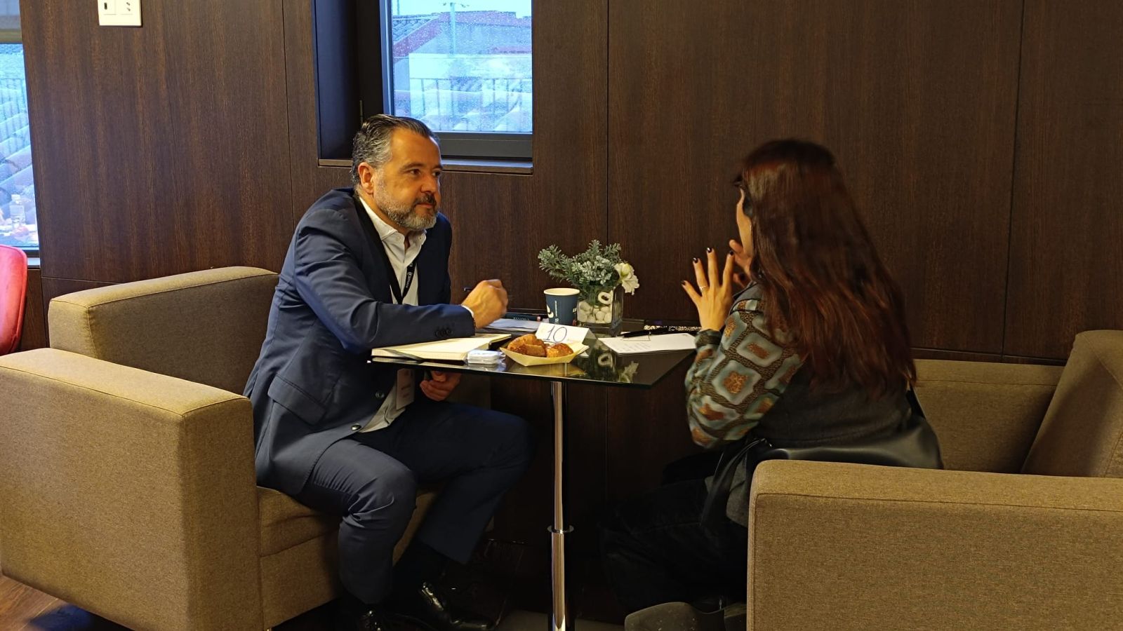 Speed Networking Enero 2026