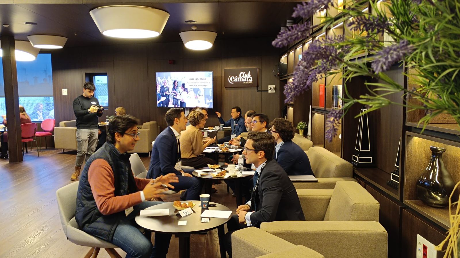 Speed Networking Enero 2026