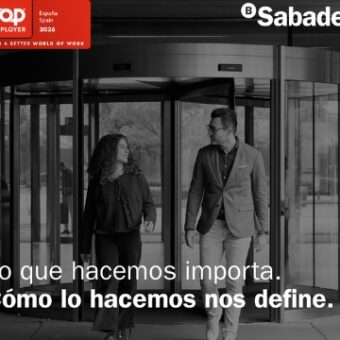 Banco Sabadell Top Employer