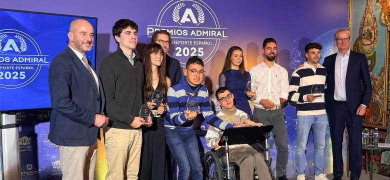 VI Premios Admiral