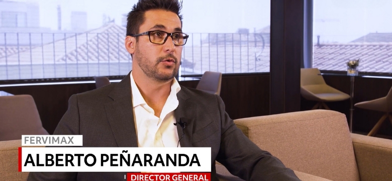 Alberto Peñaranda Fervimax