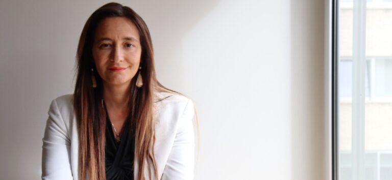 Manuela Serrano presidenta ASPAC