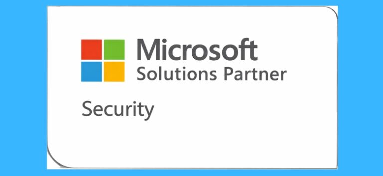Infoavan Microsoft Solutions Partner seguridad