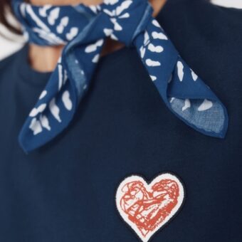 Pequeños corazones y Cortefiel