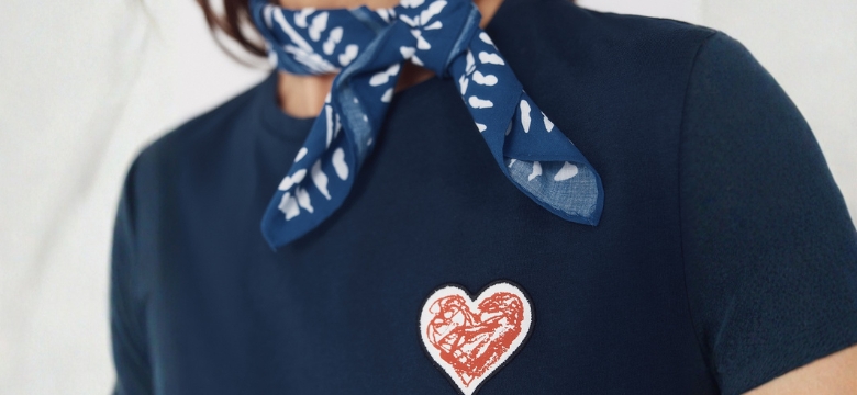 Pequeños corazones y Cortefiel