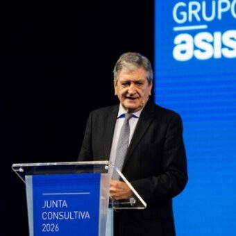 Crecimiento 2025 de ASISA