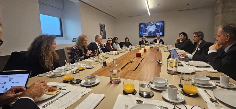 desayuno con abogados in-house portugueses y despachos internacionales