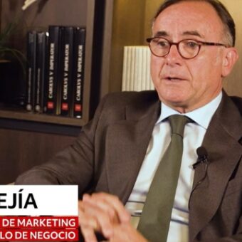 Javier Mejía Director Marketing y Desarrollo de Negocio de AENOR