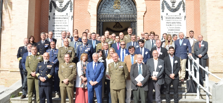 Agregados de Defensa