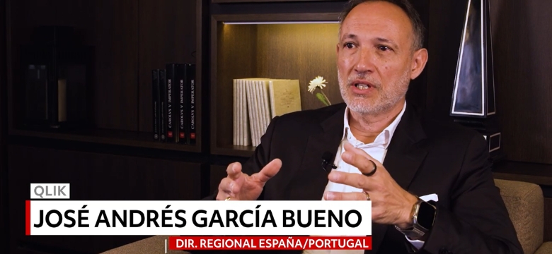 José Andrés García Bueno QLIK