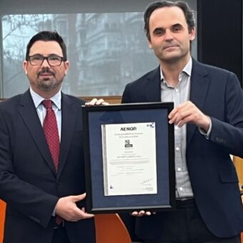 certificación de Accesibilidad TIC para Naturgy