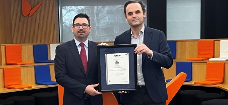 certificación de Accesibilidad TIC para Naturgy